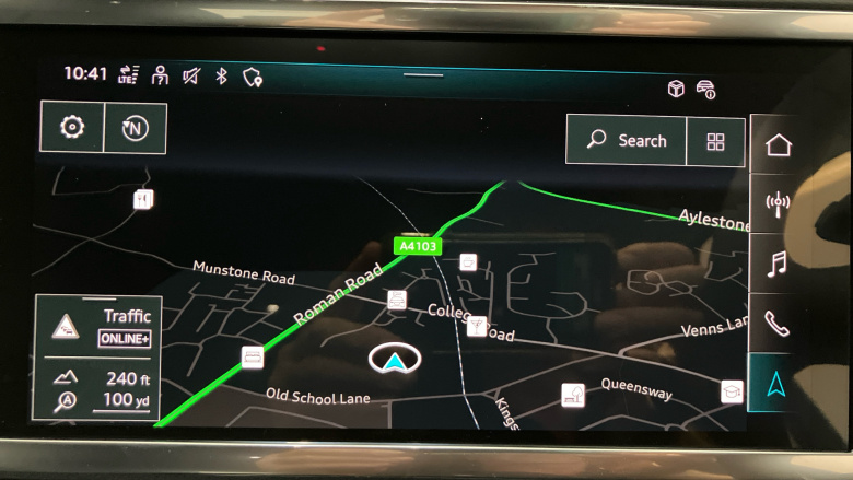 Audi Q3 35 TFSI Sport 5dr S Tronic Petrol Estate